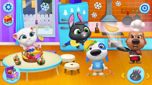 My Talking Tom Friends_4