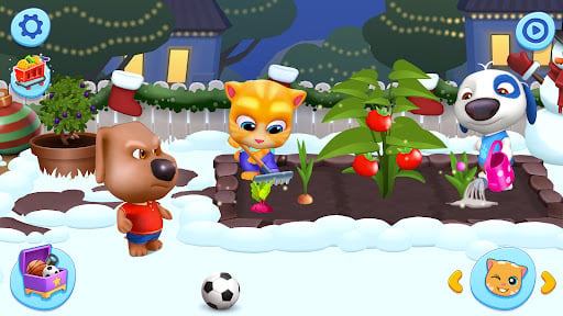 My Talking Tom Friends_9