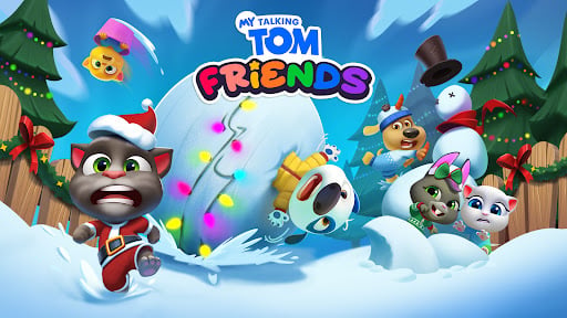 My Talking Tom Friends_14