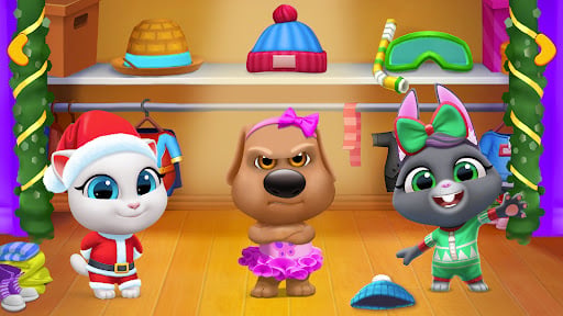 My Talking Tom Friends_17