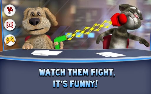 Talking Tom &amp; Ben News_5