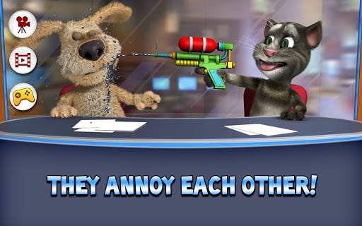 Talking Tom &amp; Ben News_8