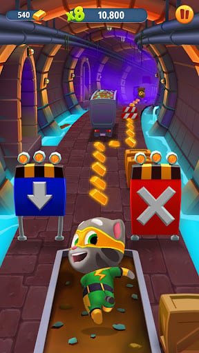 Talking Tom Gold Run_19