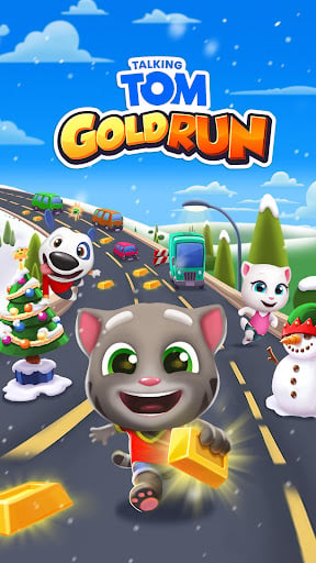 Talking Tom Gold Run_22