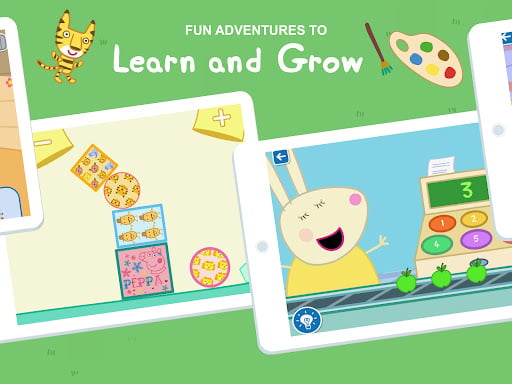 World of Peppa Pig: Kids Games_7