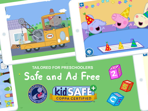 World of Peppa Pig: Kids Games_10