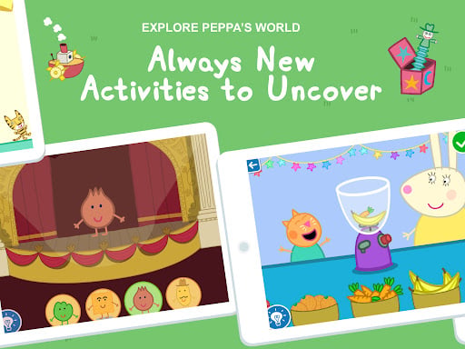 World of Peppa Pig: Kids Games_11