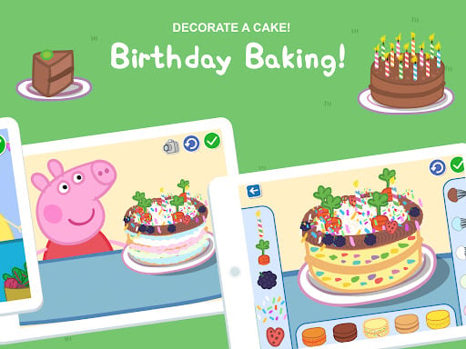 World of Peppa Pig: Kids Games_12