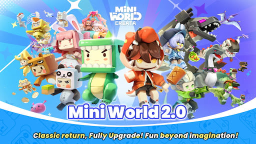 Mini World: CREATA_11