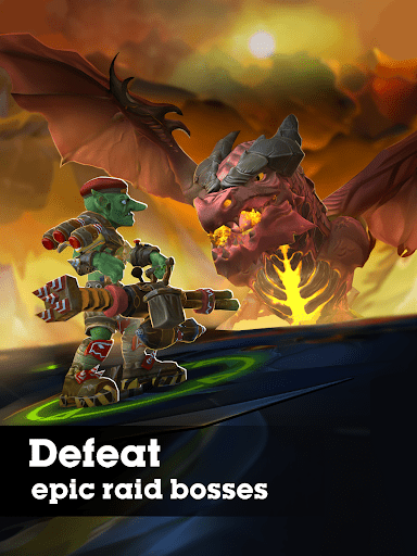 Dragon Champions: Call Of War_7