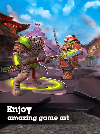 Dragon Champions: Call Of War_17