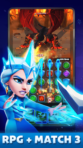 Puzzle Breakers: Champions War_5