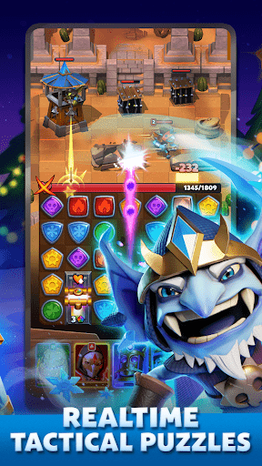 Puzzle Breakers: Champions War_7