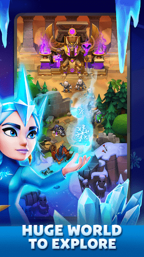 Puzzle Breakers: Champions War_9