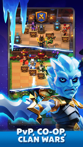 Puzzle Breakers: Champions War_12