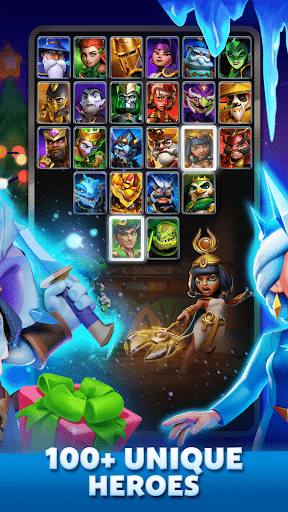 Puzzle Breakers: Champions War_15