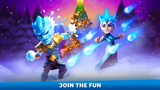 Puzzle Breakers: Champions War_17