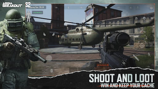 Arena Breakout: Realistic FPS_6