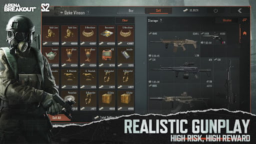 Arena Breakout: Realistic FPS_12