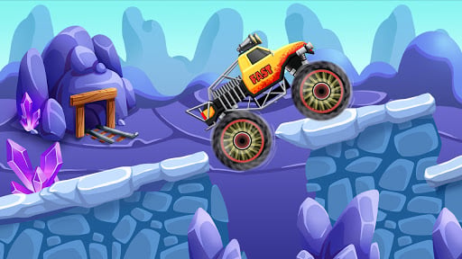 Monster Truck Vlad &amp; Niki_6
