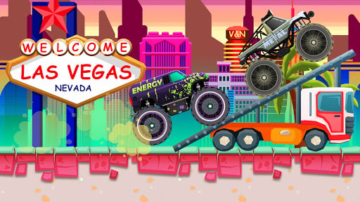 Monster Truck Vlad &amp; Niki_7