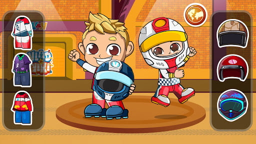 Monster Truck Vlad &amp; Niki_11