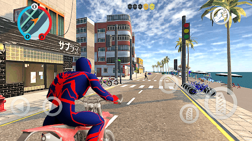 Gangster City: Hero vs Monster_3