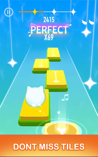 Dancing Cats - Music Tiles_12