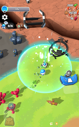 Life Bubble - My Little Planet_5