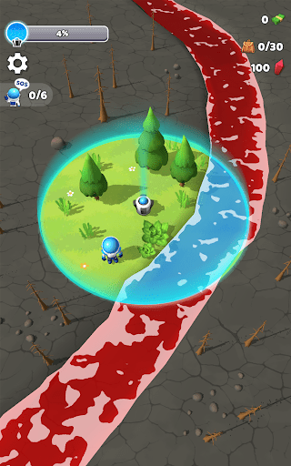 Life Bubble - My Little Planet_11