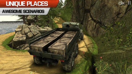 Truck Driver's : Adventure_16