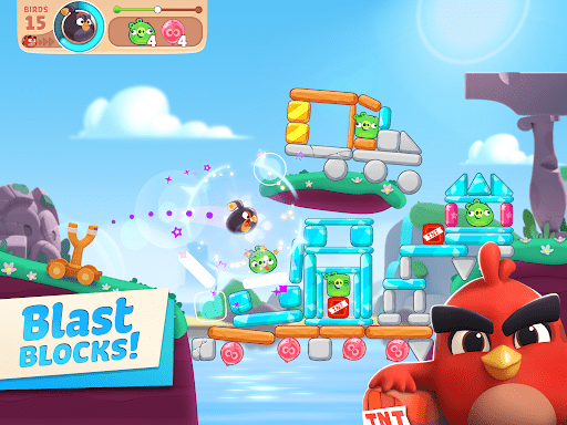 Angry Birds Journey_9