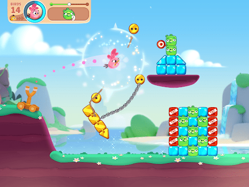 Angry Birds Journey_17