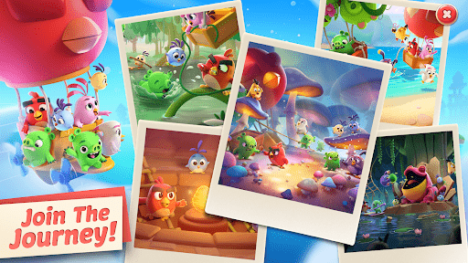 Angry Birds Journey_27