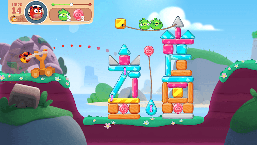 Angry Birds Journey_29