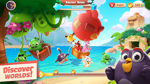 Angry Birds Journey_32