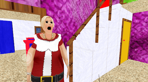 Scary Santa Granny_2