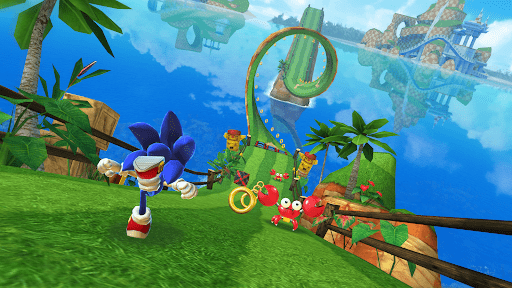 Sonic Dash - Endless Running_17