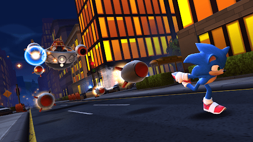 Sonic Dash - Endless Running_21