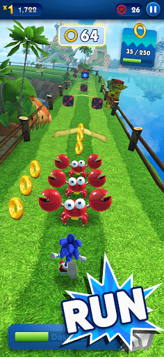 Sonic Dash - Endless Running_23