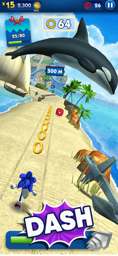 Sonic Dash - Endless Running_24
