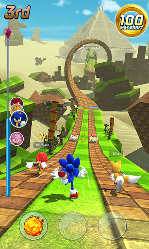 Sonic Forces - Running Battle_1