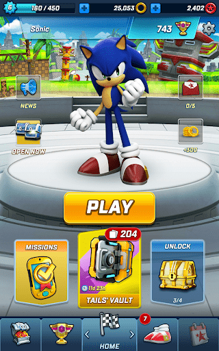 Sonic Forces - Running Battle_3