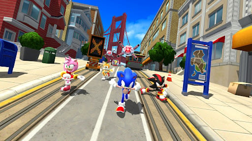 Sonic Forces - Running Battle_20