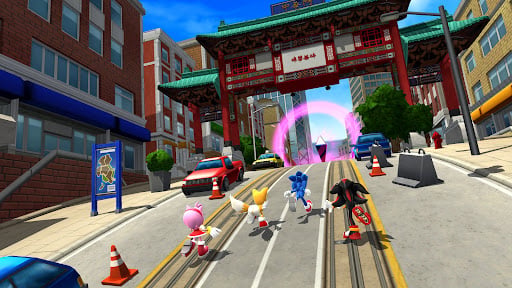 Sonic Forces - Running Battle_22