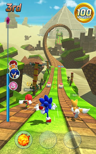 Sonic Forces - Running Battle_23