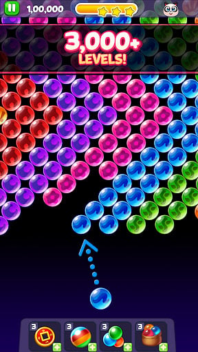 Bubble Shooter: Panda Pop!_2