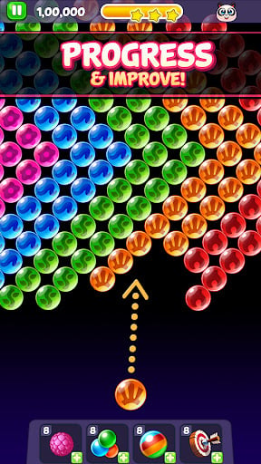 Bubble Shooter: Panda Pop!_12