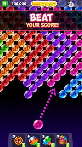 Bubble Shooter: Panda Pop!_16