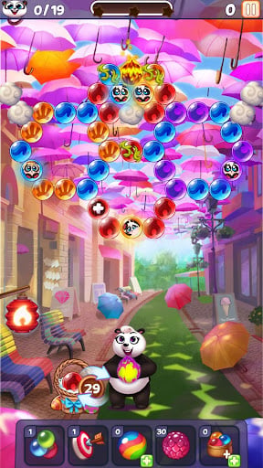 Bubble Shooter: Panda Pop!_18